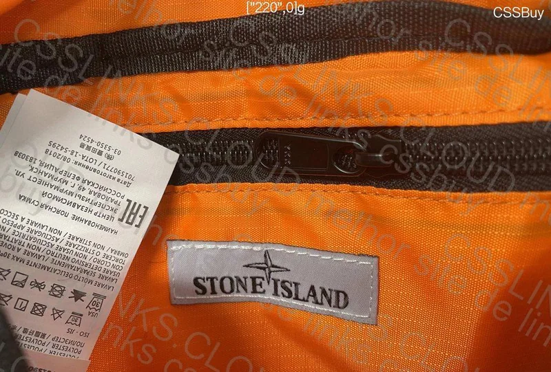 Bag Stone Island 3