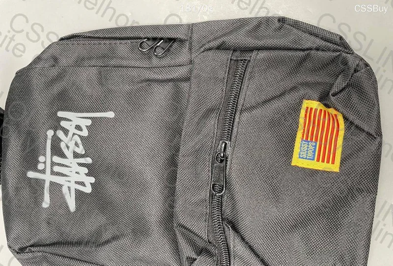 Stussy Bag (Dirt Cheap) 4