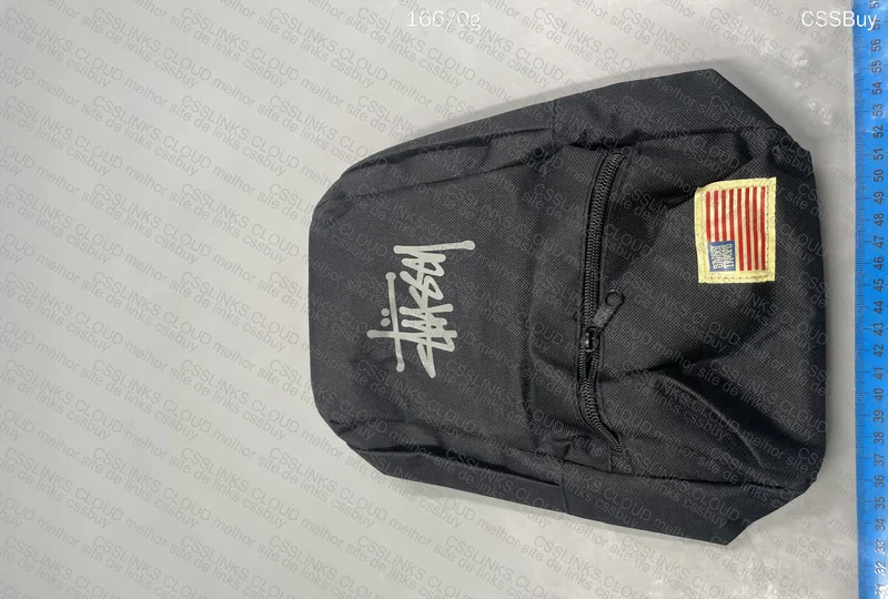Bag Stussy custo beneficio
