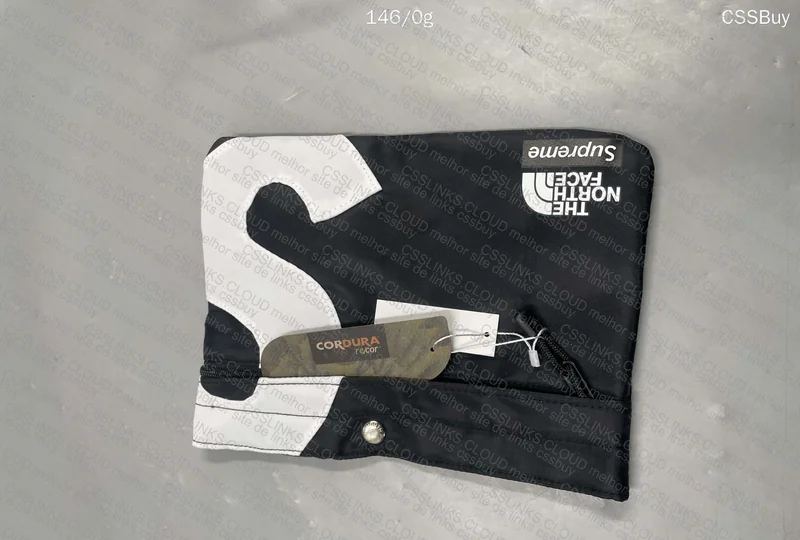 Bag Sup x The North Face (Budget) 2