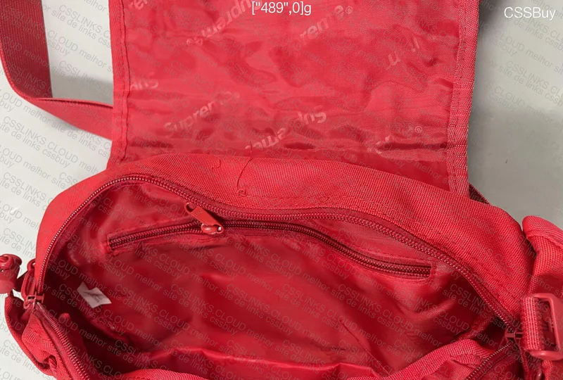 Bag Supreme 5
