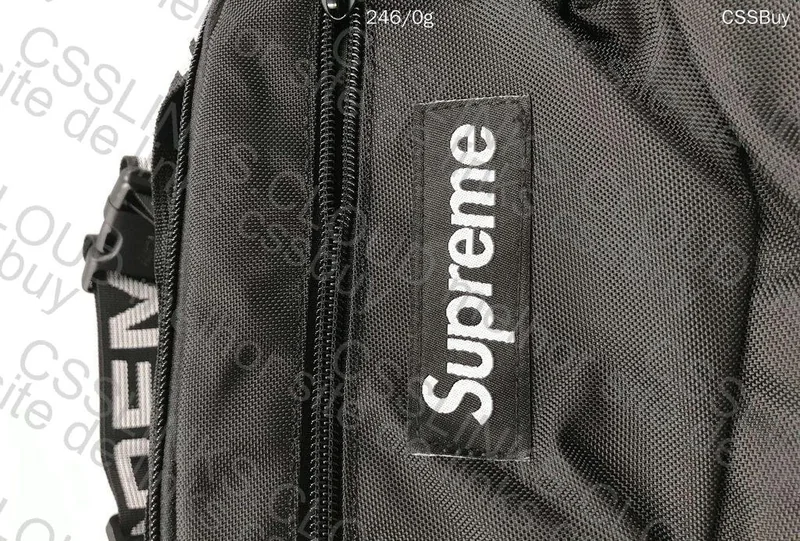 Bag Supreme 6