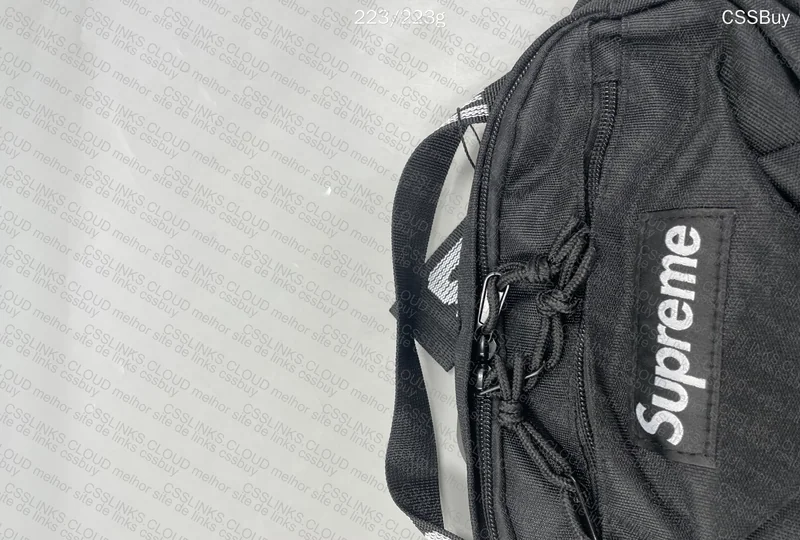 Bag Supreme 2