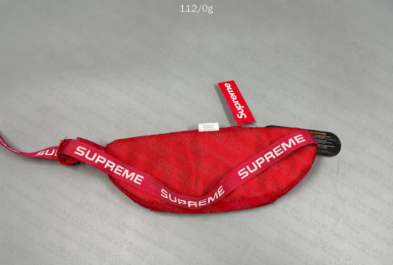 BAG SUPREME 11Y 3