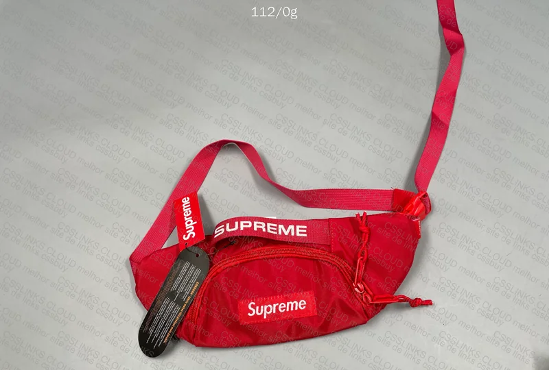 BAG SUPREME 11Y 4