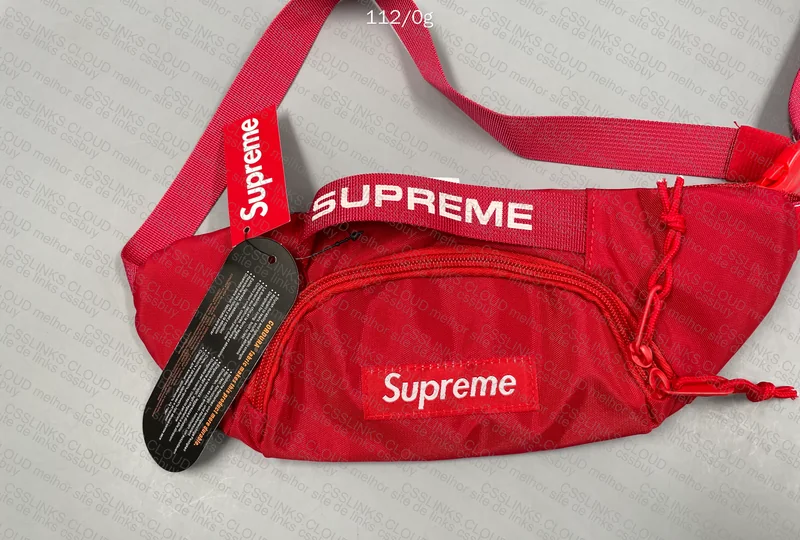 BAG SUPREME 11Y 5