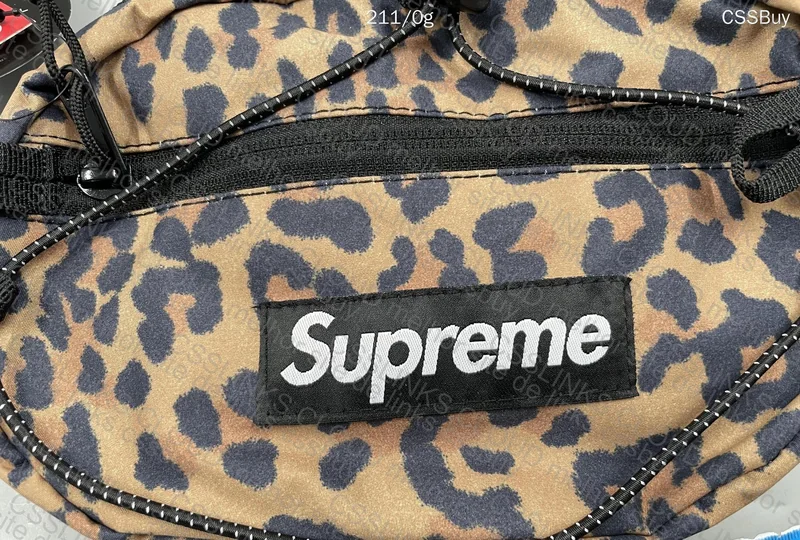 BAG SUPREME 5