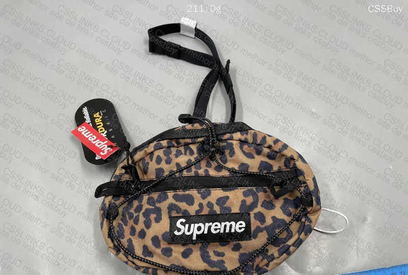 BAG SUPREME 8