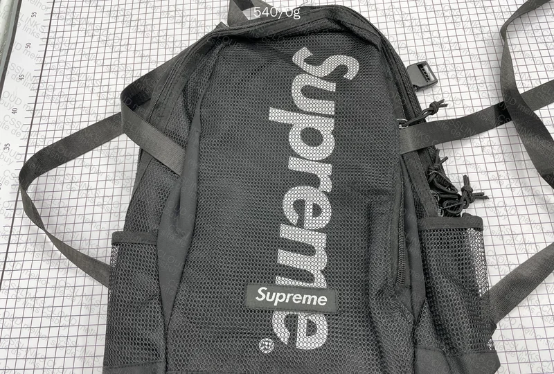 Bag supreme