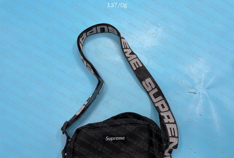 Bag supreme