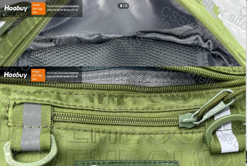 Bag Supreme 3