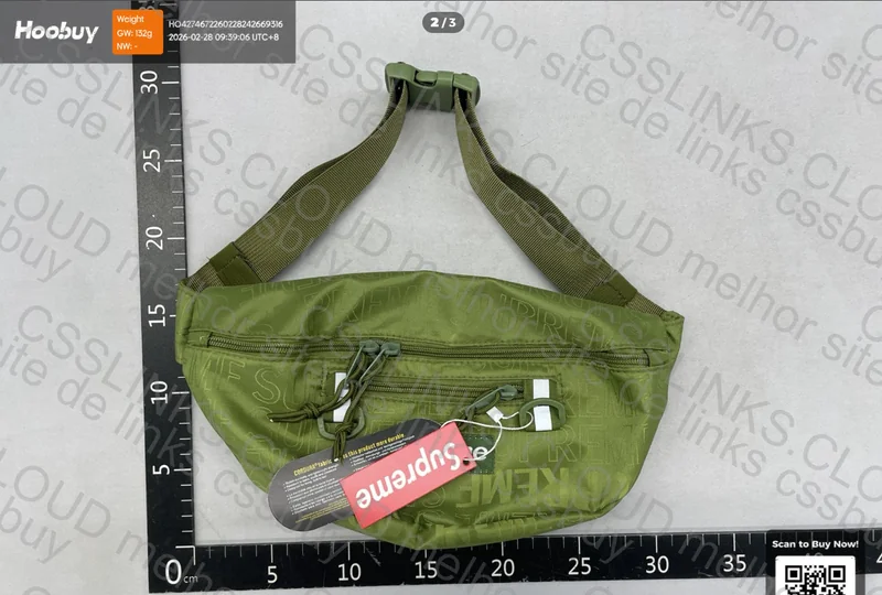 Bag Supreme 4