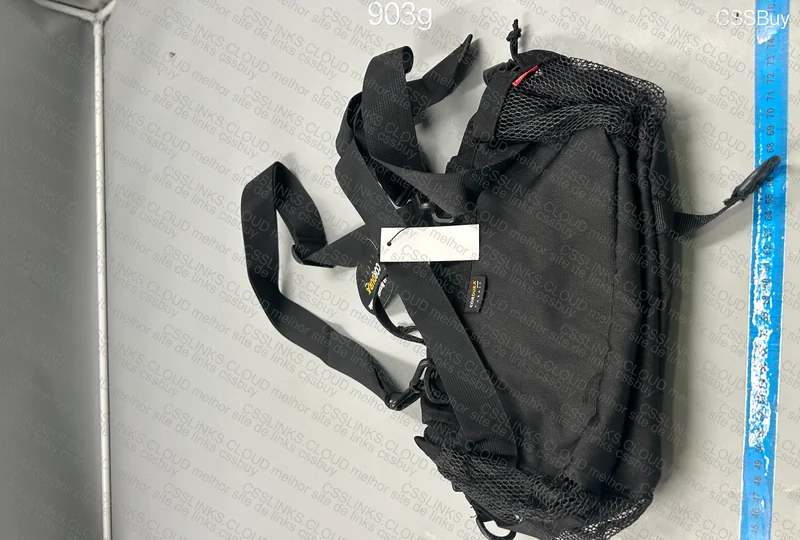 Bag Supreme 20ss 'Black'