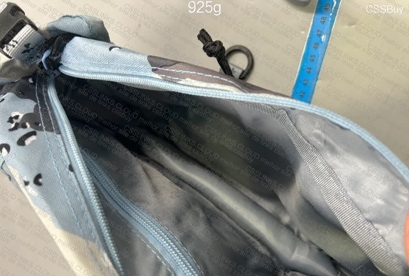 Bag Supreme 20ss 'Blue'