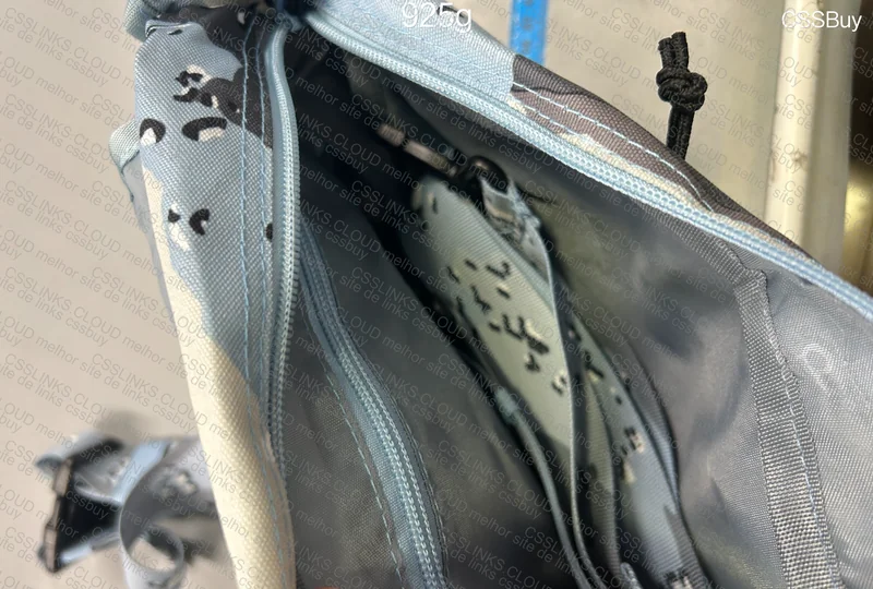 Bag Supreme 20ss 'Blue' 2