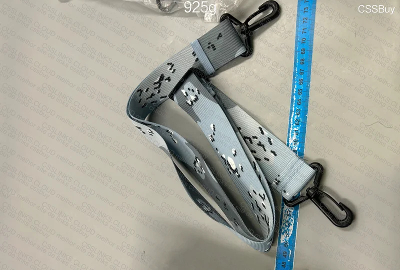 Bag Supreme 20ss 'Blue' 4