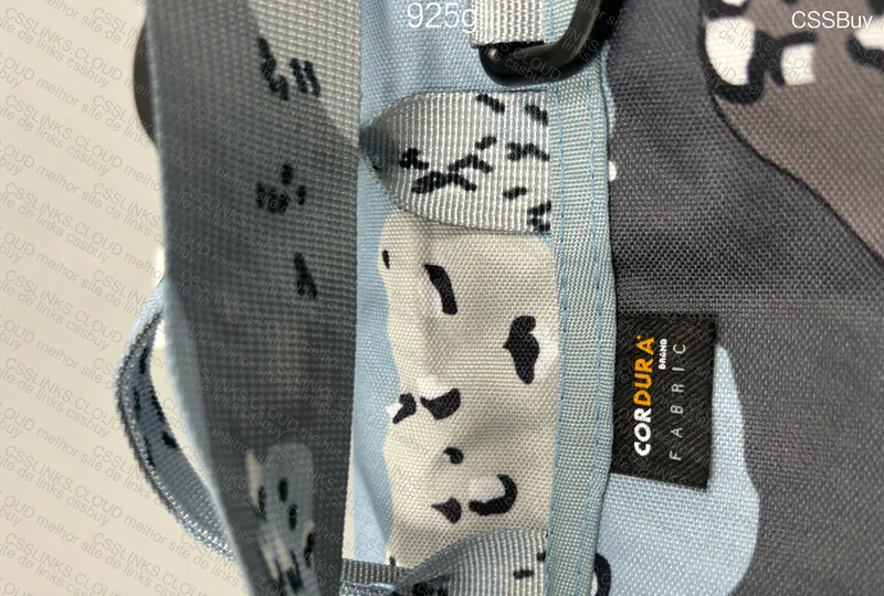 Bag Supreme 20ss 'Blue' 6