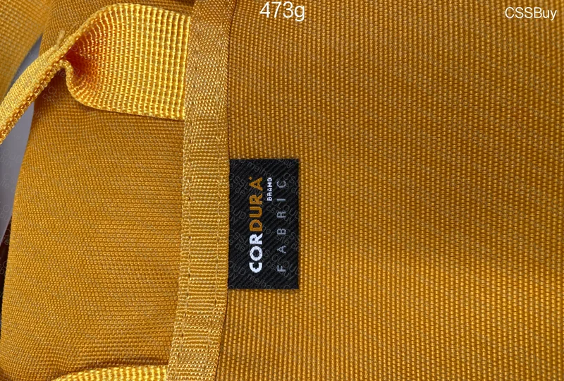 Bag Supreme 20ss 'Yellow'