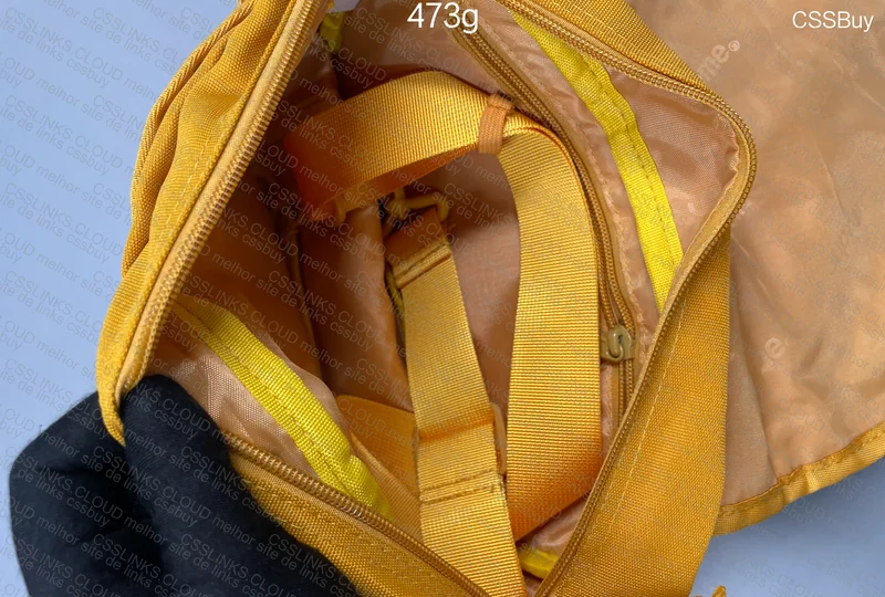 Bag Supreme 20ss 'Yellow' 3