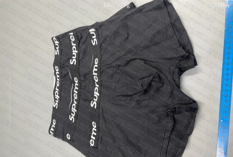 Supreme Bag and Supreme Underwear 2