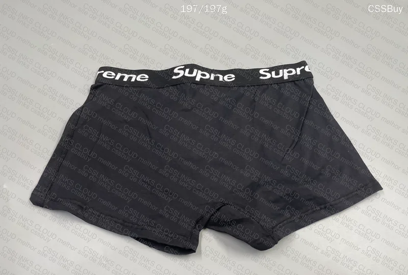 Supreme Bag and Supreme Underwear 3