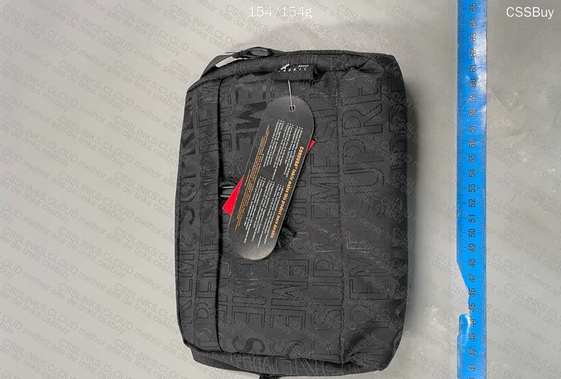 Supreme Bag and Supreme Underwear 5