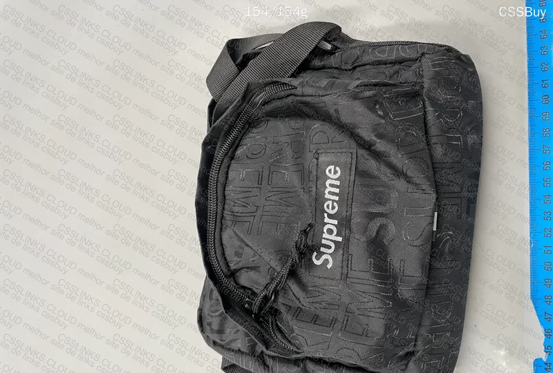 Supreme Bag and Supreme Underwear 6