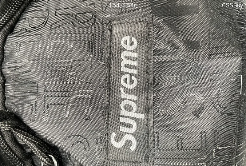 Supreme Bag and Supreme Underwear 7