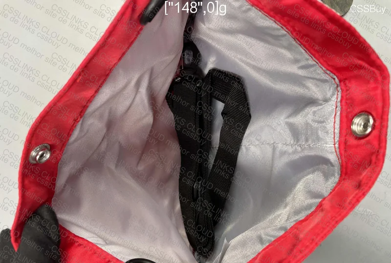 Bag Supreme e Tnf 2