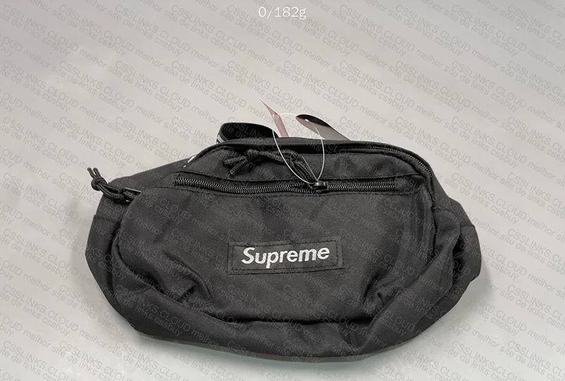 Supreme Bag (Brás Quality is Better Than This)