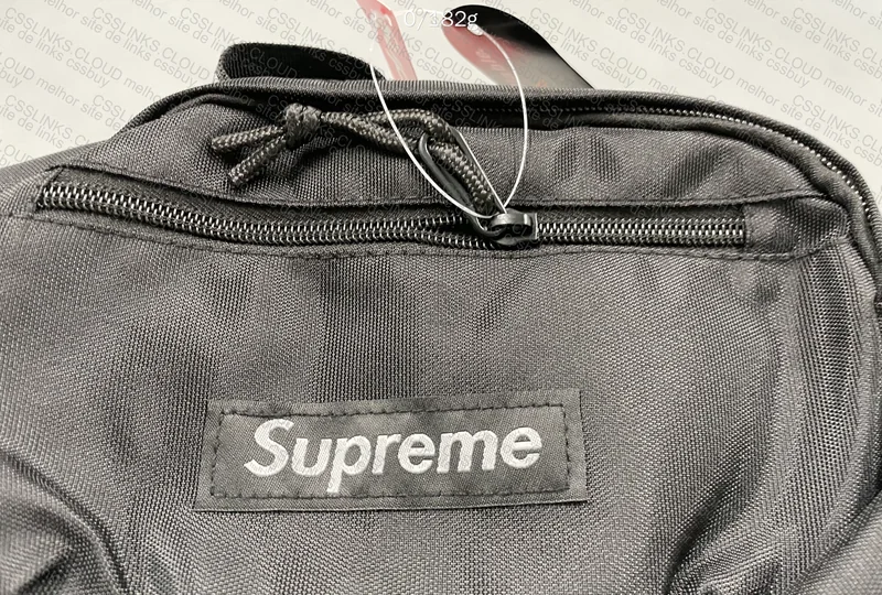 Supreme Bag (Brás Quality is Better Than This) 2
