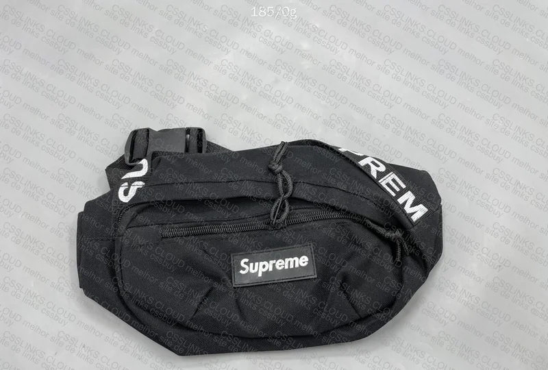 Bag Supreme ss18