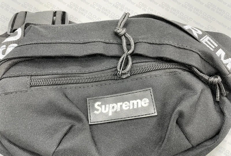 Bag Supreme ss18 2
