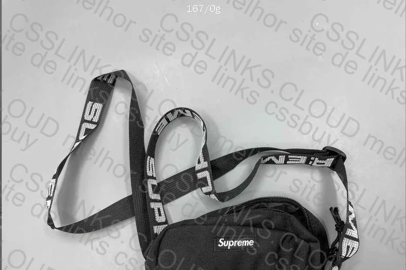 Bag Supreme SS18 2