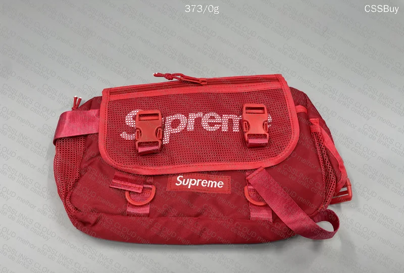 Supreme SS20 Bag (Is This GL?)