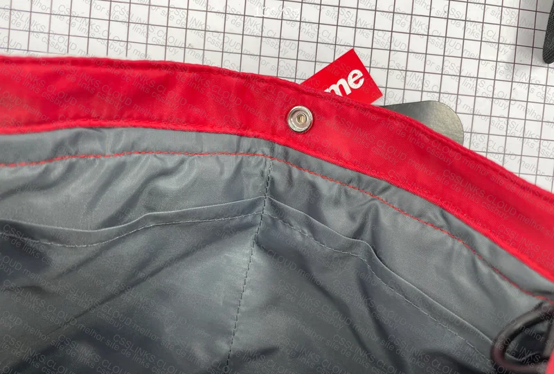 Bag Supreme x The North Face S Logo 3