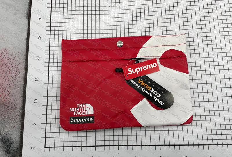 Bag Supreme x The North Face S Logo 5
