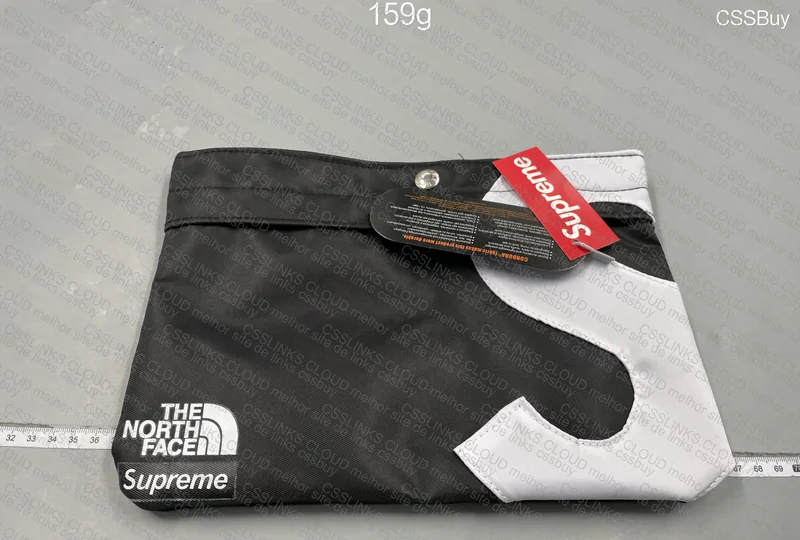 Bag Supreme x TNF 5