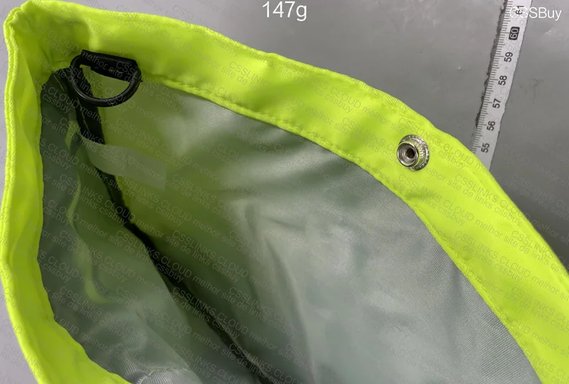 Bag Supreme x TNF 6