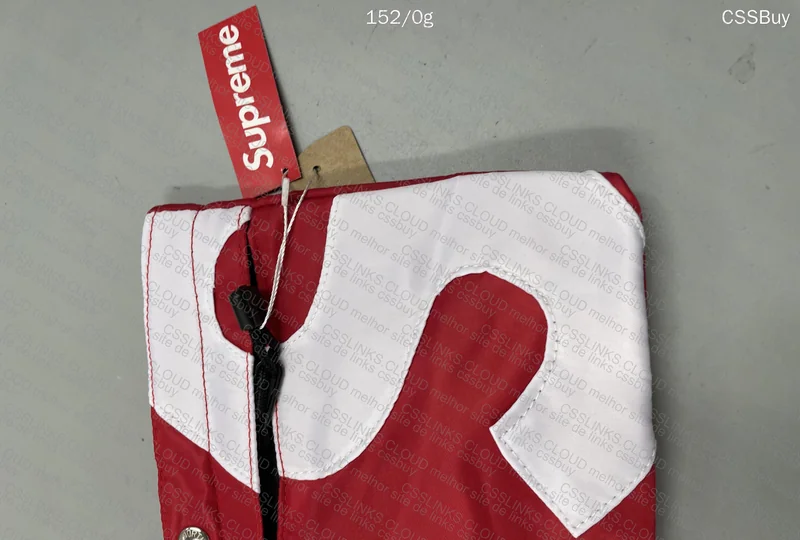 bag supreme x TNF 2