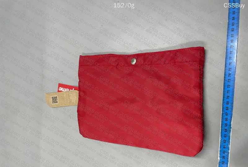 bag supreme x TNF 3