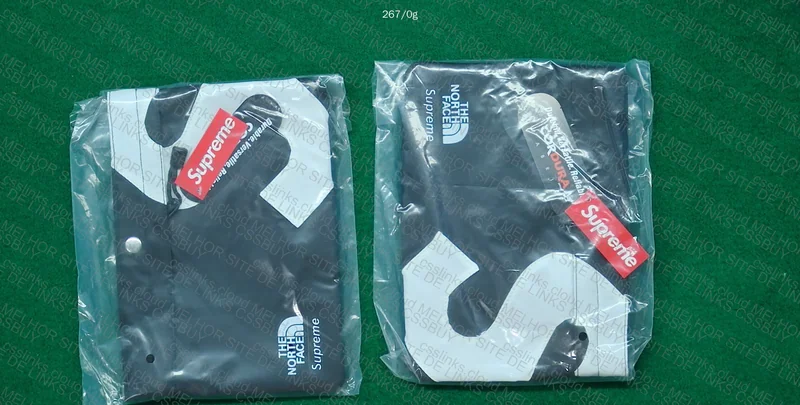 Bag TNF x Supreme