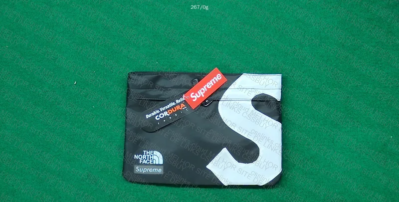 Bag TNF x Supreme 2