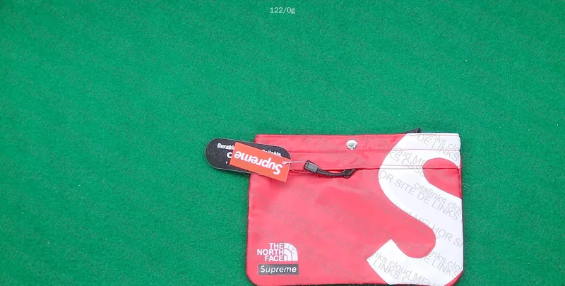 Bag TNF x Supreme 5