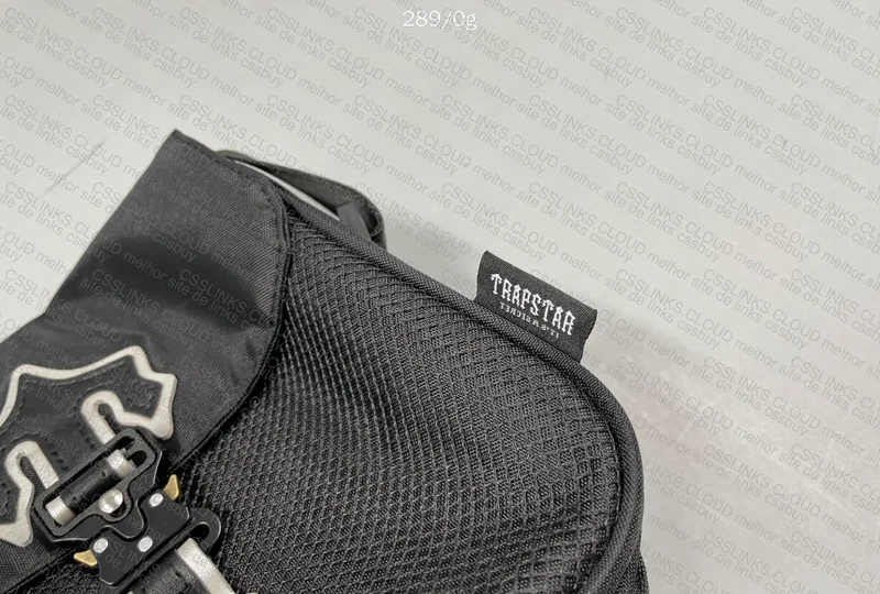 Trapstar Bag 4