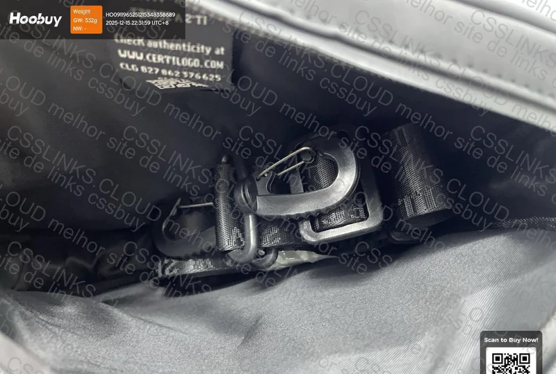 Trapstar Bag 4