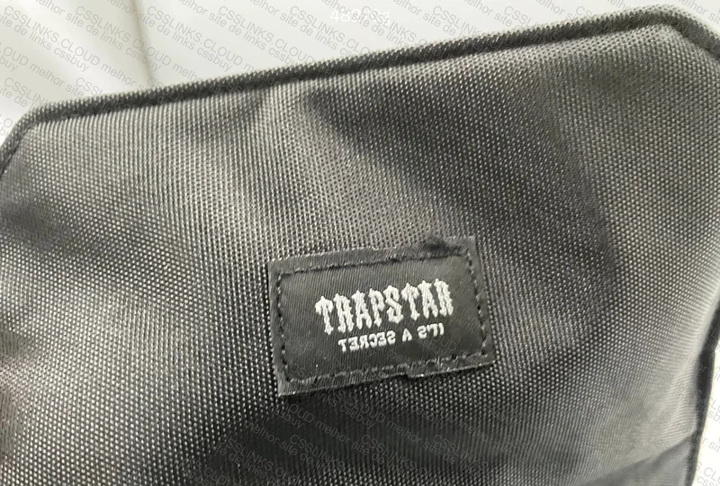 Bag trapstar 15¥ 5