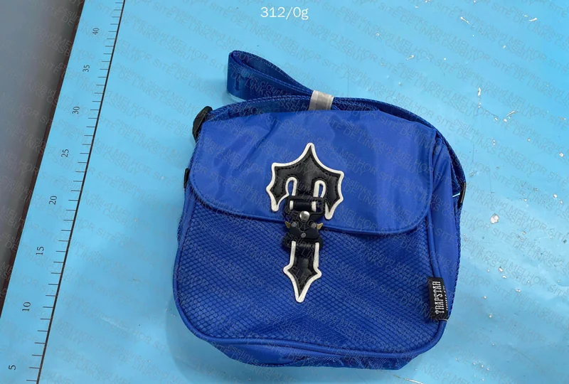 Bag Trapstar blue