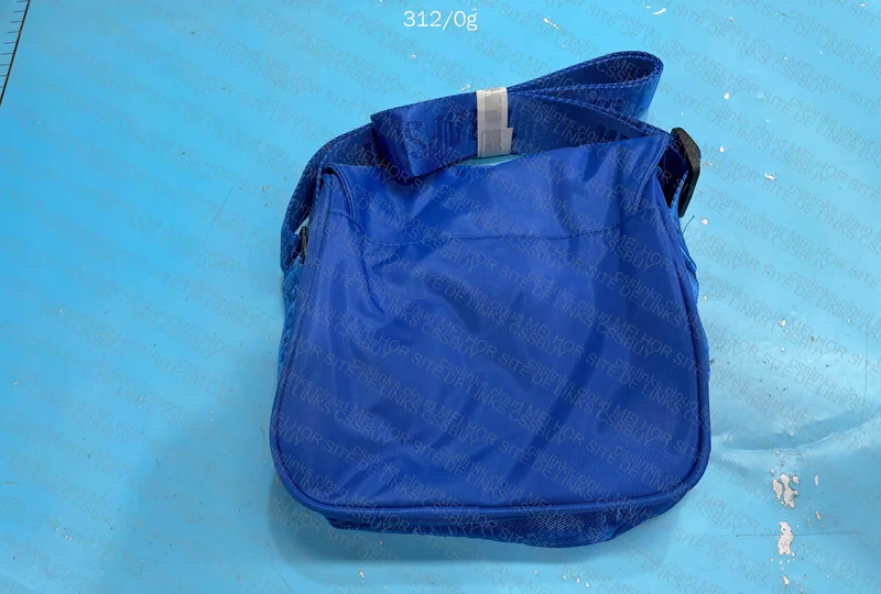 Bag Trapstar blue 2