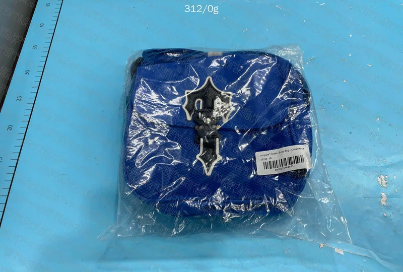 Bag Trapstar blue 3